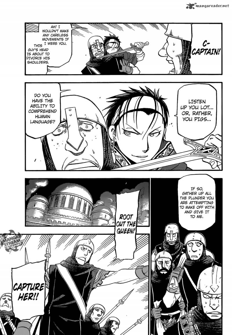 The Heroic Legend Of Arslan Arakawa Hiromu Chapter 9 Page 22