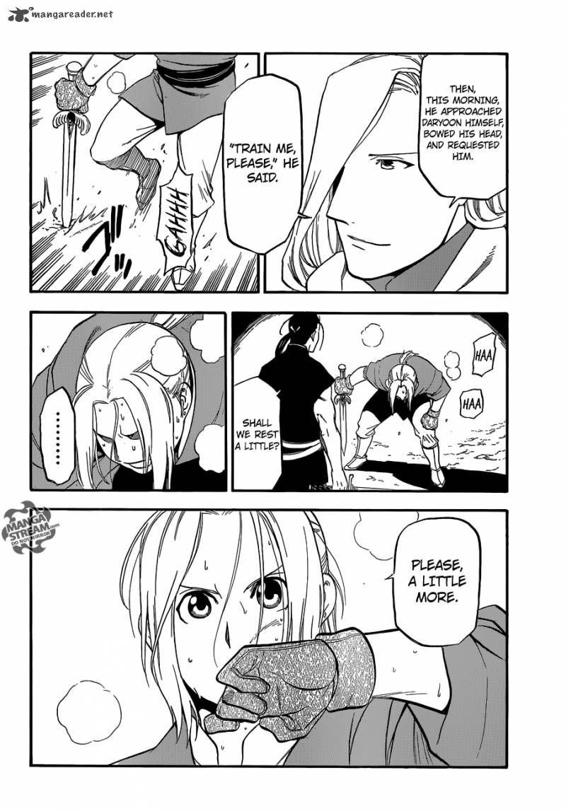 The Heroic Legend Of Arslan Arakawa Hiromu Chapter 9 Page 4