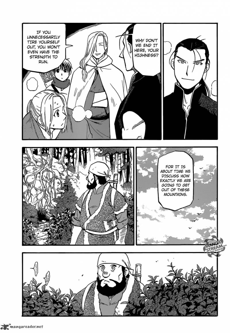 The Heroic Legend Of Arslan Arakawa Hiromu Chapter 9 Page 5