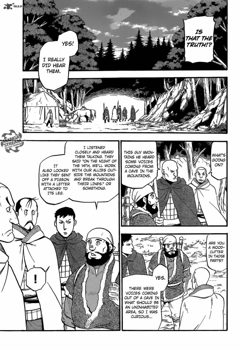 The Heroic Legend Of Arslan Arakawa Hiromu Chapter 9 Page 7