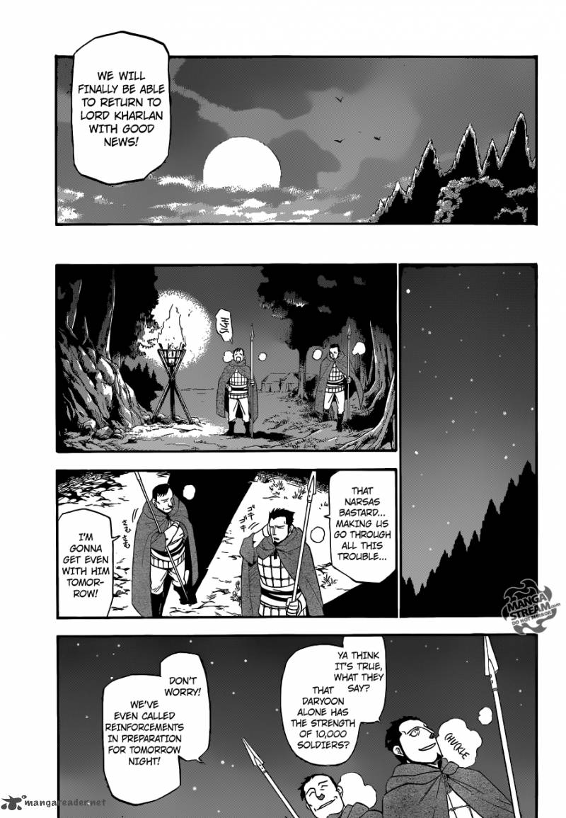 The Heroic Legend Of Arslan Arakawa Hiromu Chapter 9 Page 9