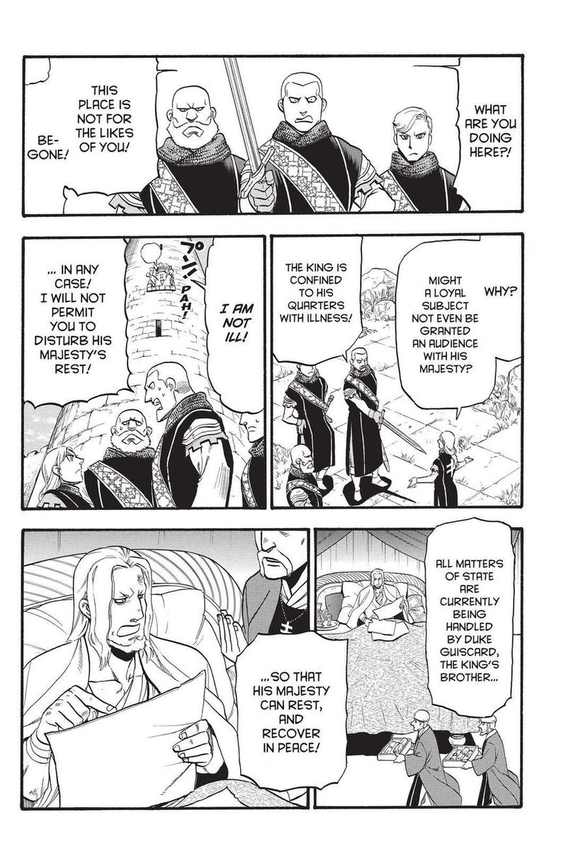 The Heroic Legend Of Arslan Arakawa Hiromu Chapter 90 Page 18