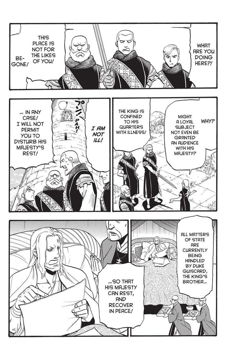 The Heroic Legend Of Arslan Arakawa Hiromu Chapter 90 Page 18