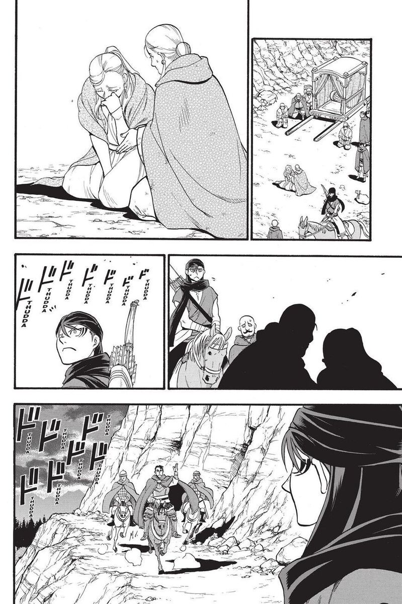 The Heroic Legend Of Arslan Arakawa Hiromu Chapter 90 Page 2