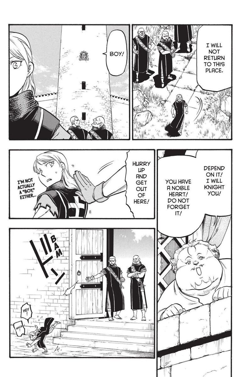 The Heroic Legend Of Arslan Arakawa Hiromu Chapter 90 Page 20