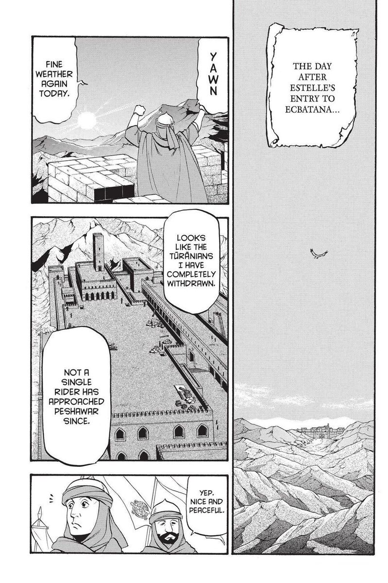 The Heroic Legend Of Arslan Arakawa Hiromu Chapter 90 Page 25