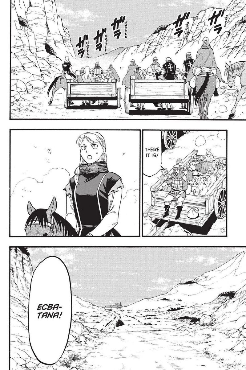 The Heroic Legend Of Arslan Arakawa Hiromu Chapter 90 Page 6