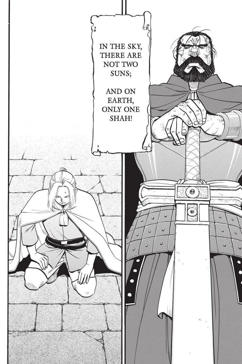 The Heroic Legend Of Arslan Arakawa Hiromu Chapter 91 Page 2