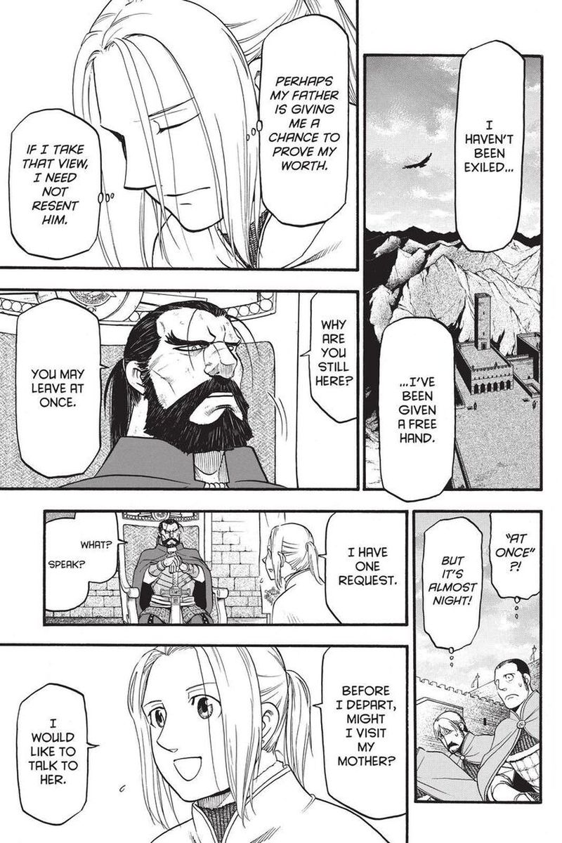 The Heroic Legend Of Arslan Arakawa Hiromu Chapter 91 Page 21