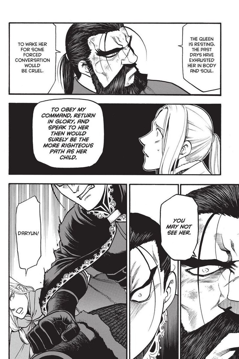 The Heroic Legend Of Arslan Arakawa Hiromu Chapter 91 Page 22