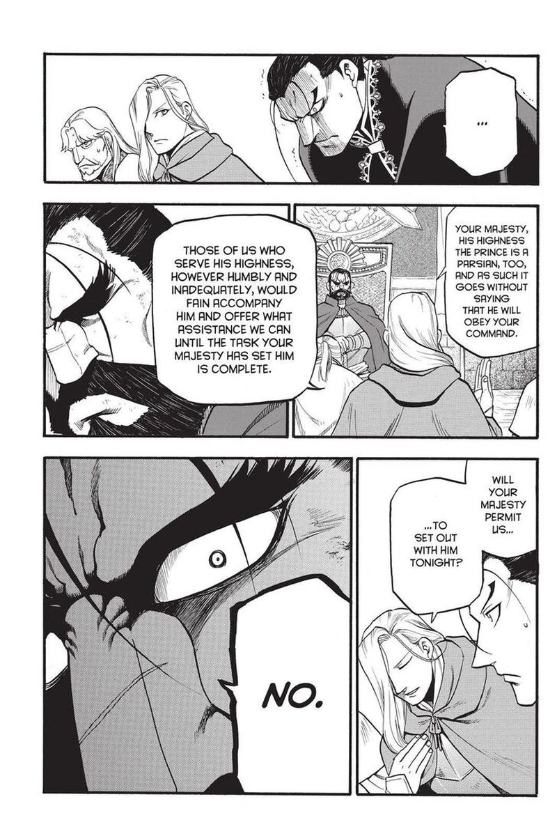 The Heroic Legend Of Arslan Arakawa Hiromu Chapter 91 Page 23