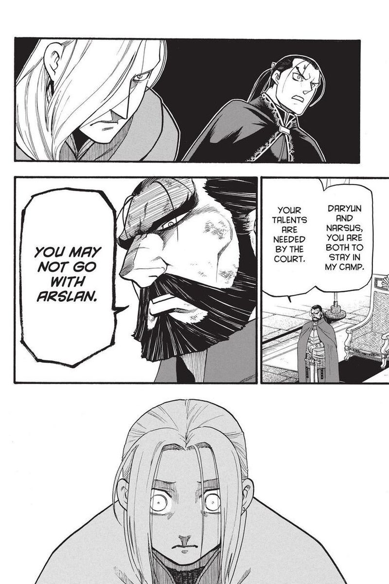 The Heroic Legend Of Arslan Arakawa Hiromu Chapter 91 Page 24