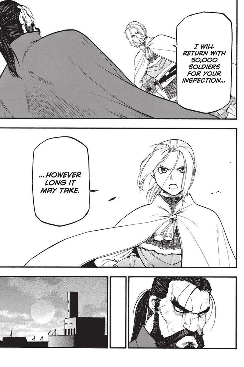 The Heroic Legend Of Arslan Arakawa Hiromu Chapter 91 Page 29