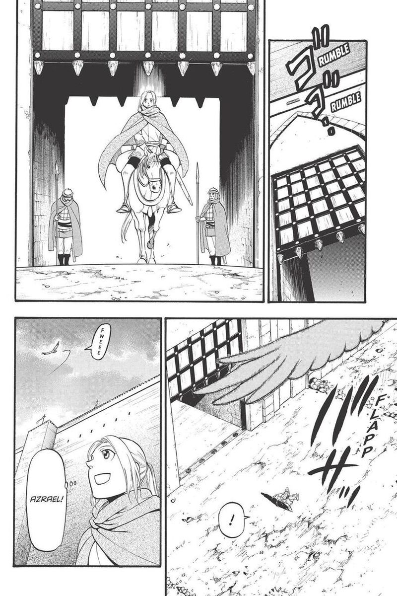 The Heroic Legend Of Arslan Arakawa Hiromu Chapter 91 Page 30