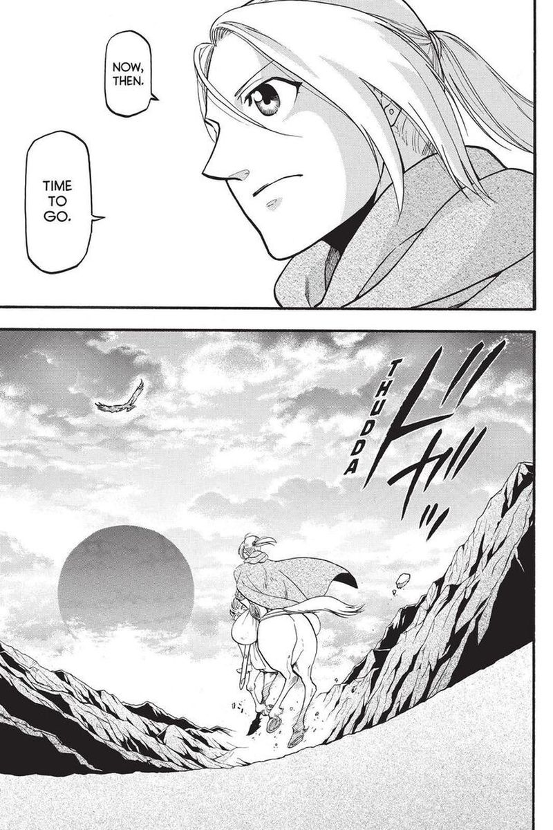 The Heroic Legend Of Arslan Arakawa Hiromu Chapter 91 Page 31