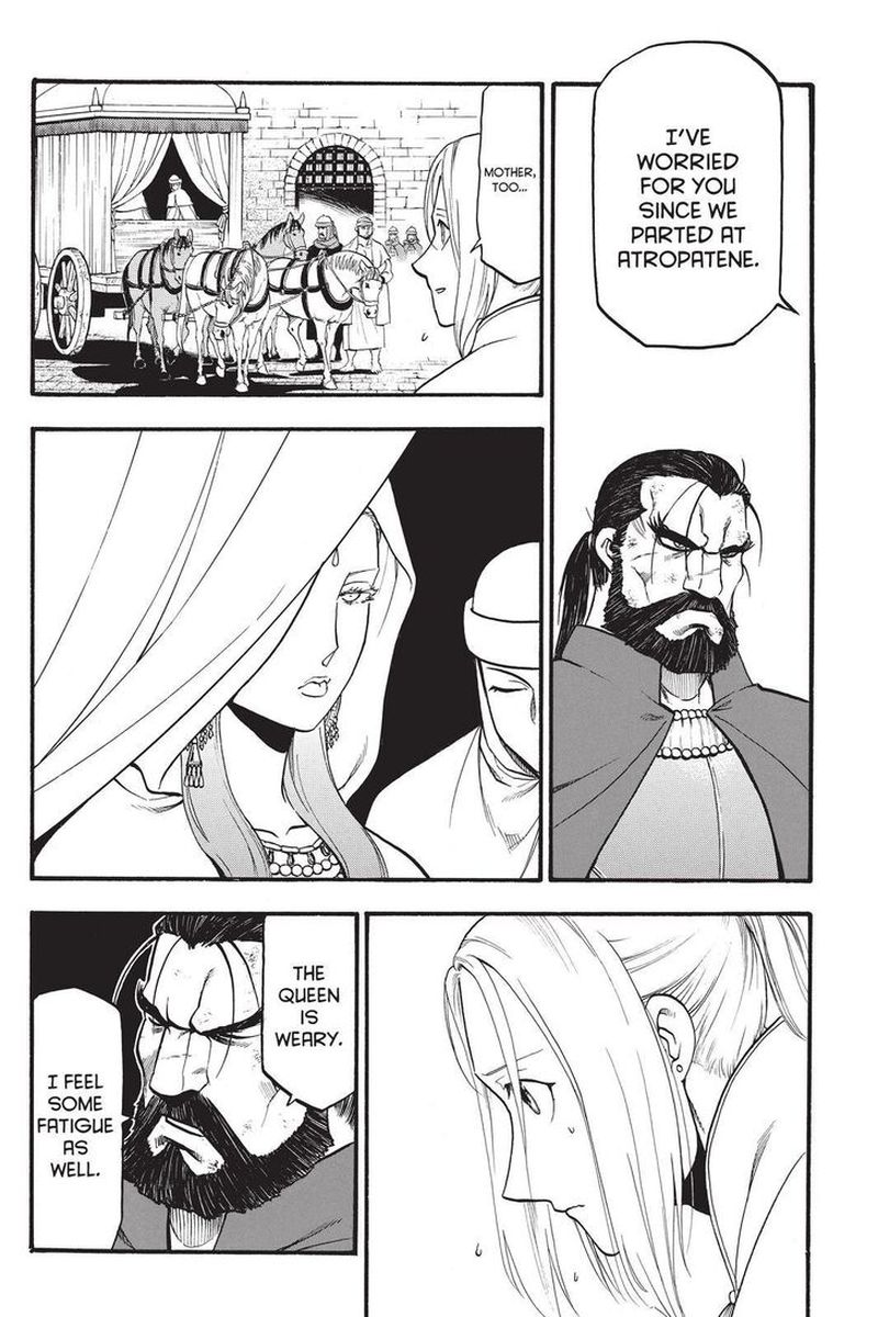 The Heroic Legend Of Arslan Arakawa Hiromu Chapter 91 Page 4