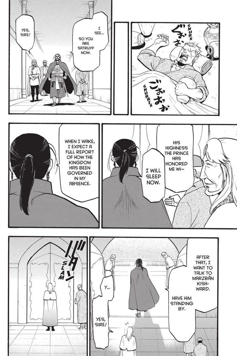 The Heroic Legend Of Arslan Arakawa Hiromu Chapter 91 Page 6