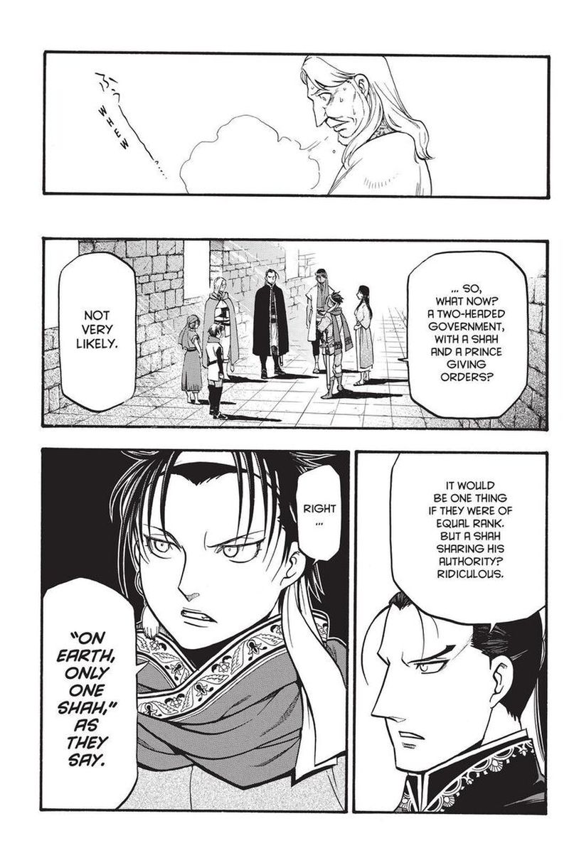 The Heroic Legend Of Arslan Arakawa Hiromu Chapter 91 Page 7