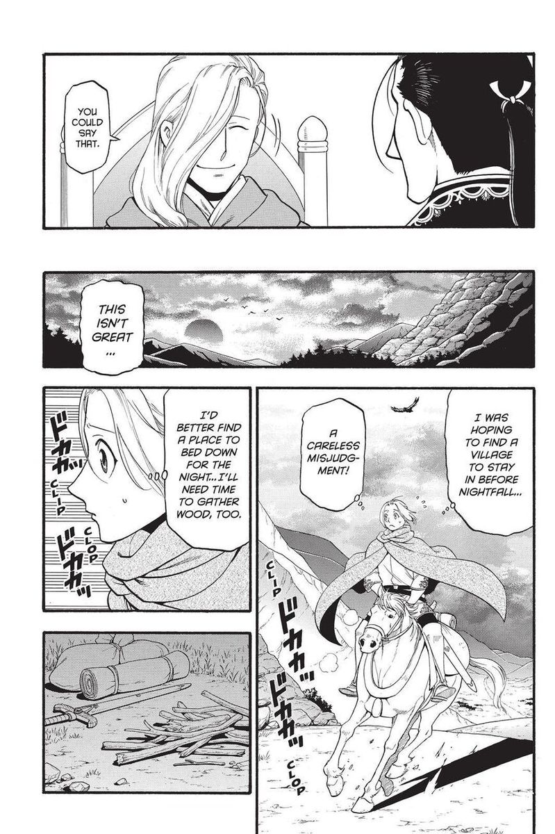 The Heroic Legend Of Arslan Arakawa Hiromu Chapter 92 Page 13