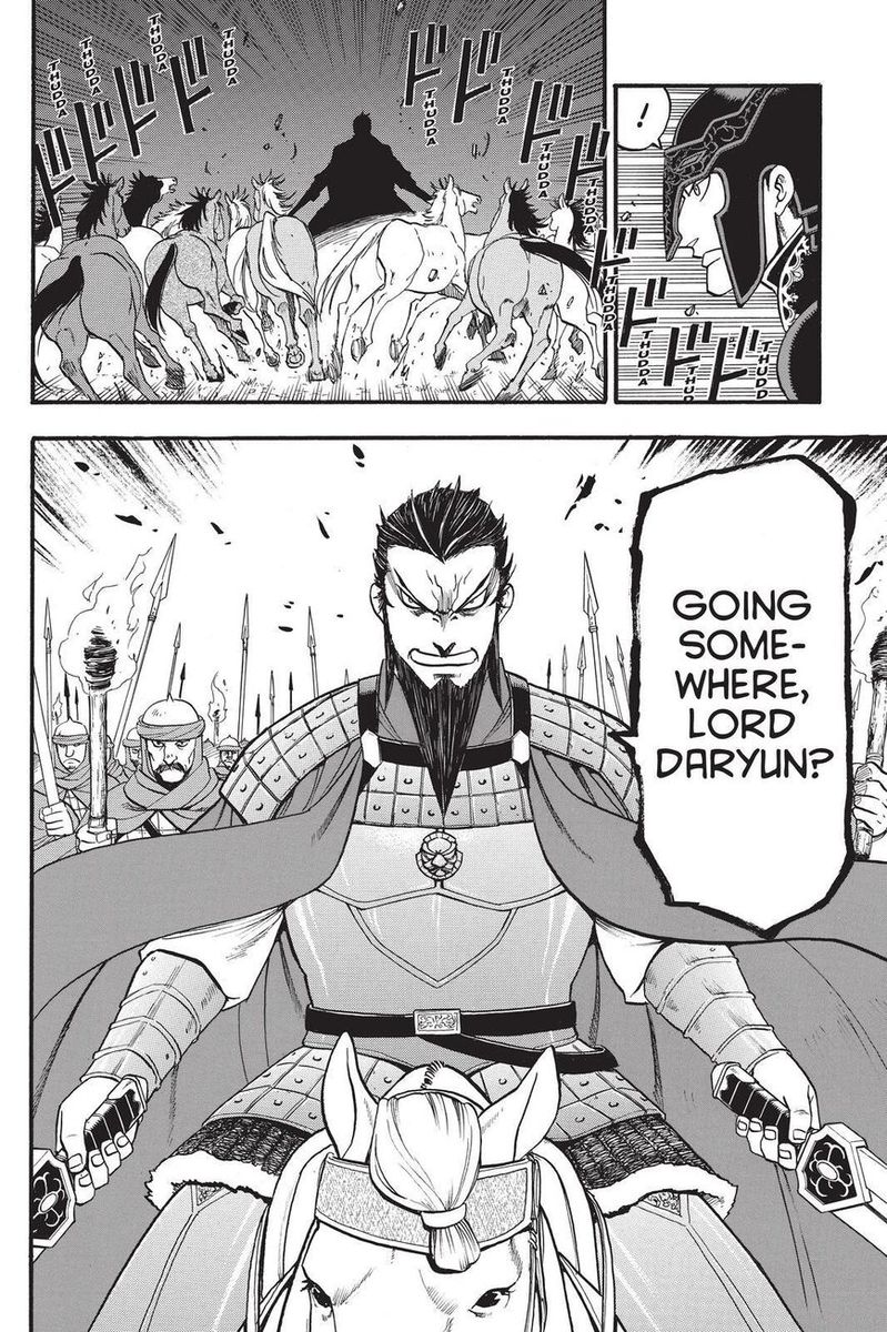 The Heroic Legend Of Arslan Arakawa Hiromu Chapter 92 Page 20