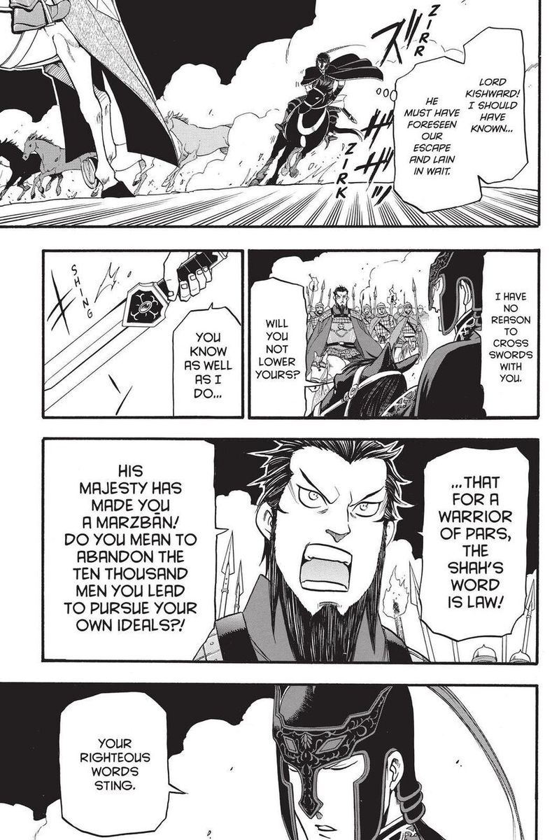 The Heroic Legend Of Arslan Arakawa Hiromu Chapter 92 Page 21
