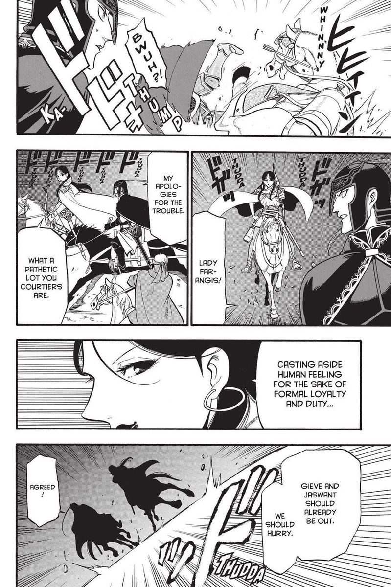The Heroic Legend Of Arslan Arakawa Hiromu Chapter 92 Page 24