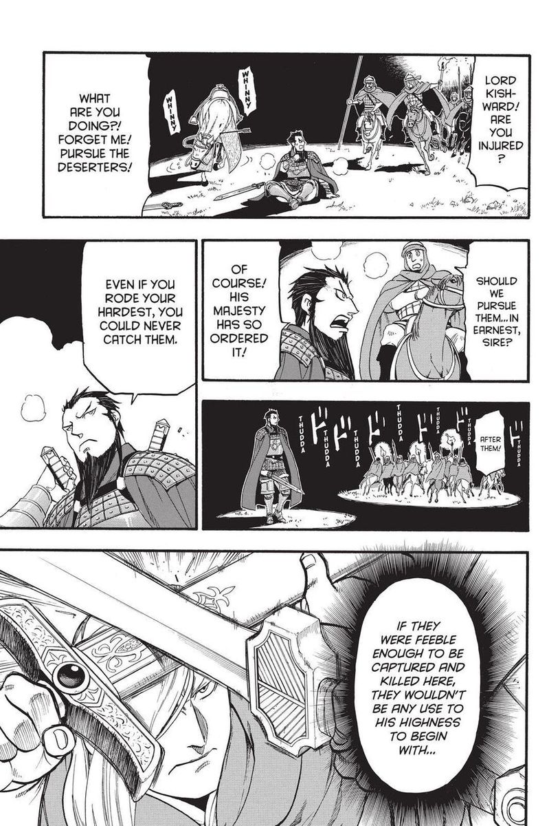 The Heroic Legend Of Arslan Arakawa Hiromu Chapter 92 Page 25