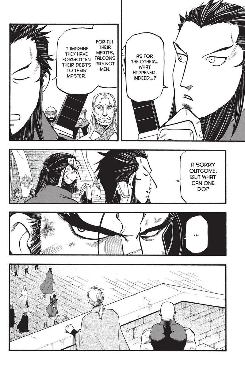 The Heroic Legend Of Arslan Arakawa Hiromu Chapter 92 Page 4