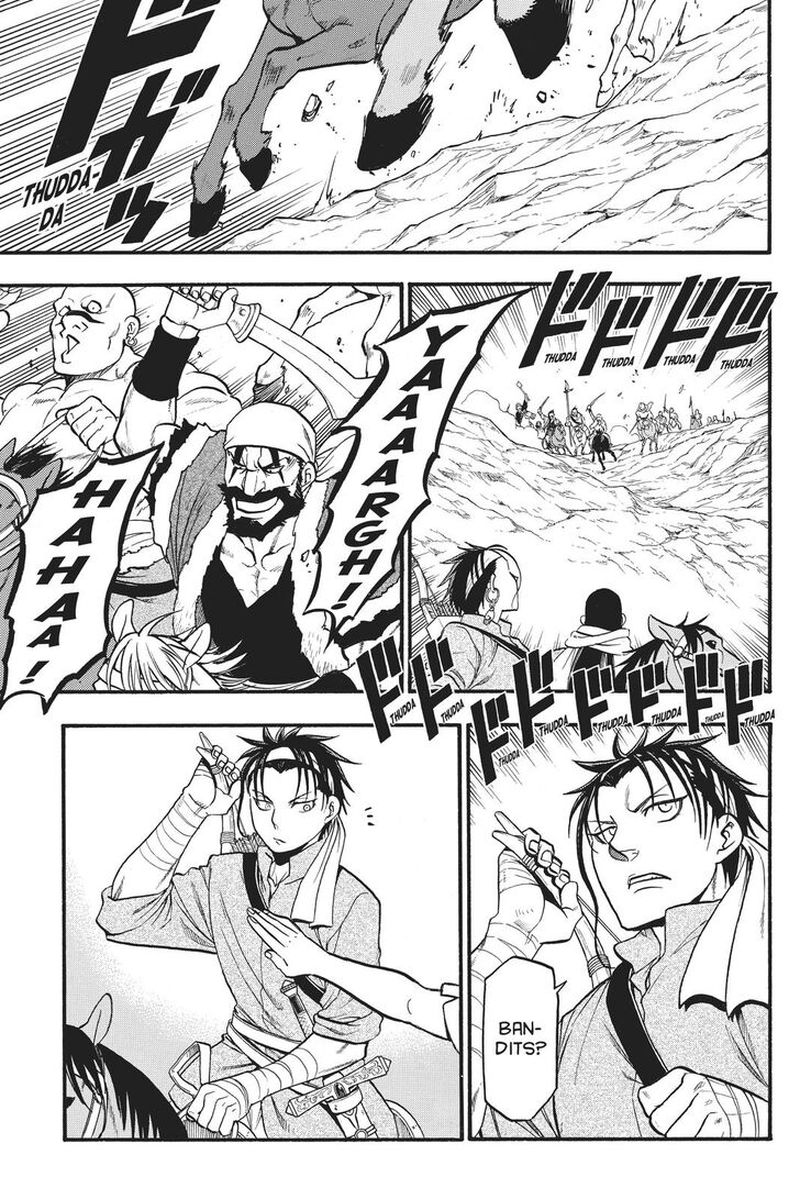 The Heroic Legend Of Arslan Arakawa Hiromu Chapter 93 Page 13