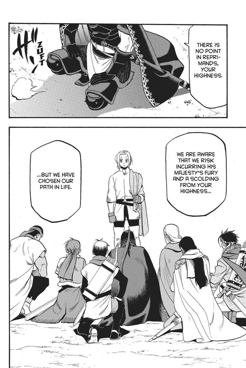 The Heroic Legend Of Arslan Arakawa Hiromu Chapter 93 Page 2