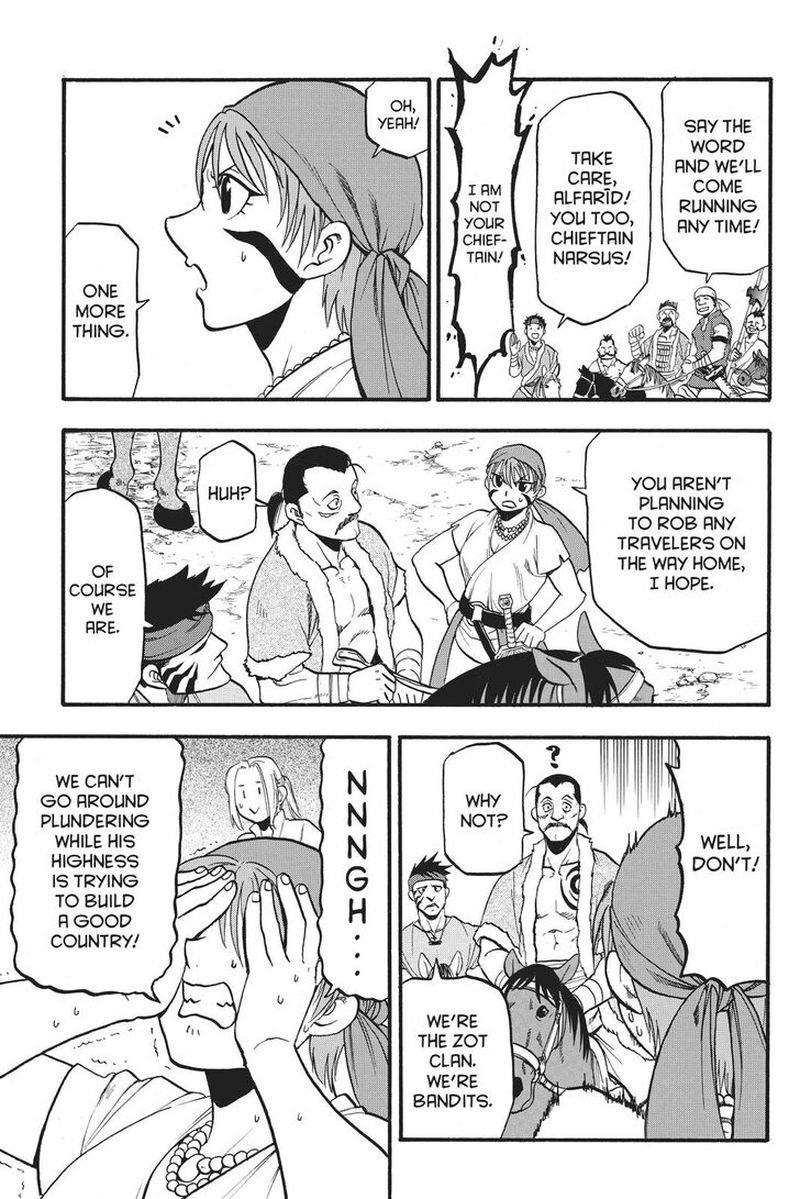 The Heroic Legend Of Arslan Arakawa Hiromu Chapter 93 Page 23