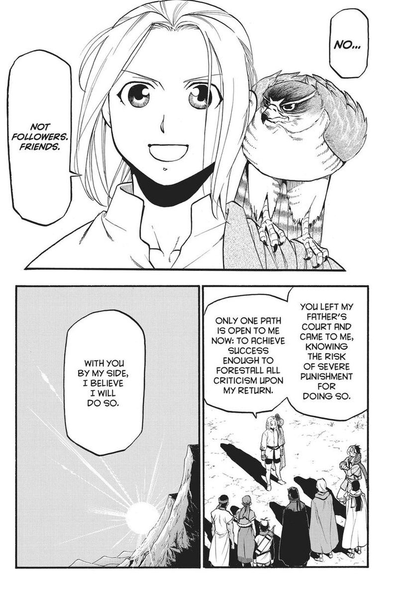 The Heroic Legend Of Arslan Arakawa Hiromu Chapter 93 Page 6