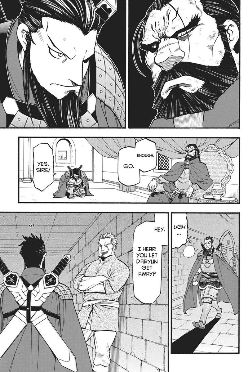 The Heroic Legend Of Arslan Arakawa Hiromu Chapter 93 Page 9