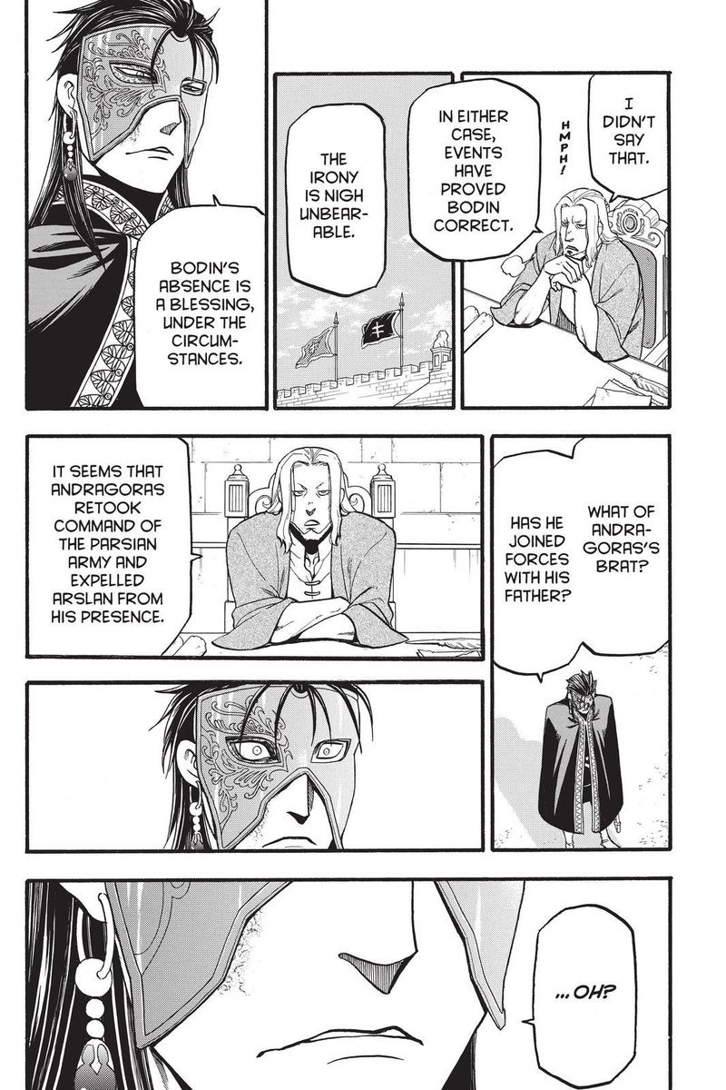 The Heroic Legend Of Arslan Arakawa Hiromu Chapter 94 Page 16