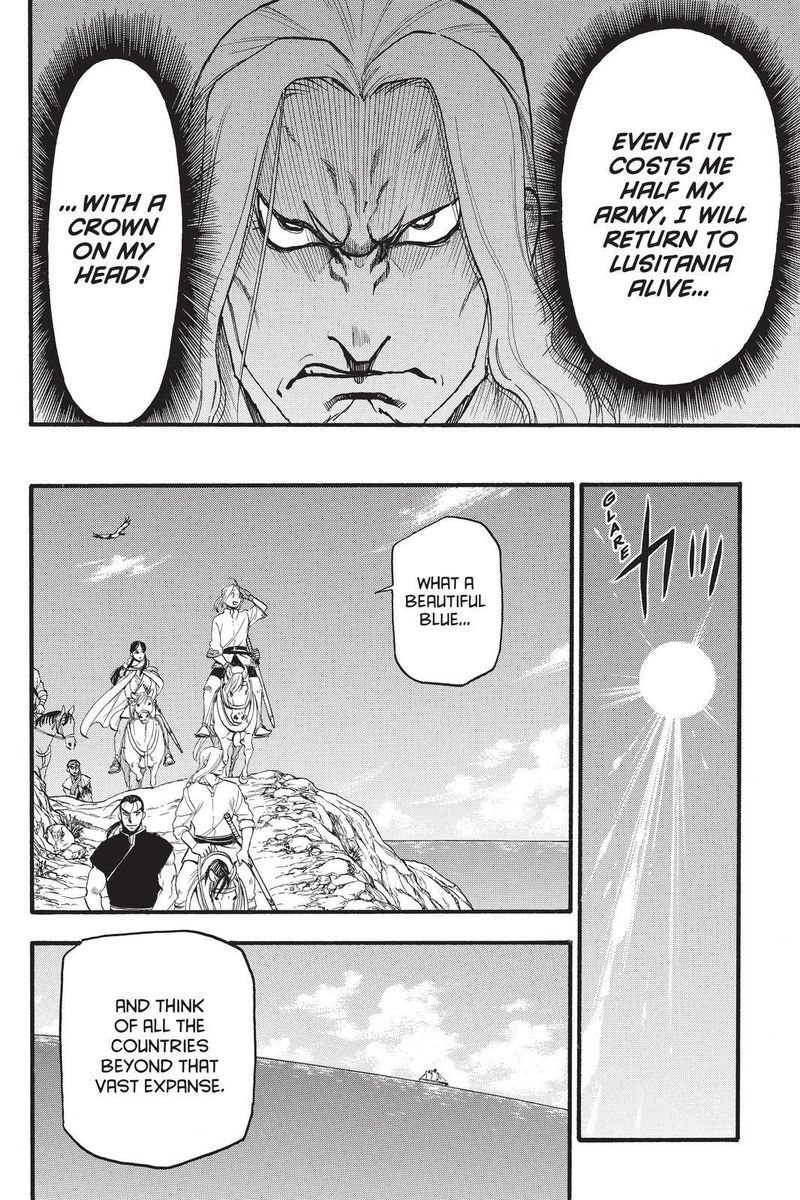 The Heroic Legend Of Arslan Arakawa Hiromu Chapter 94 Page 24