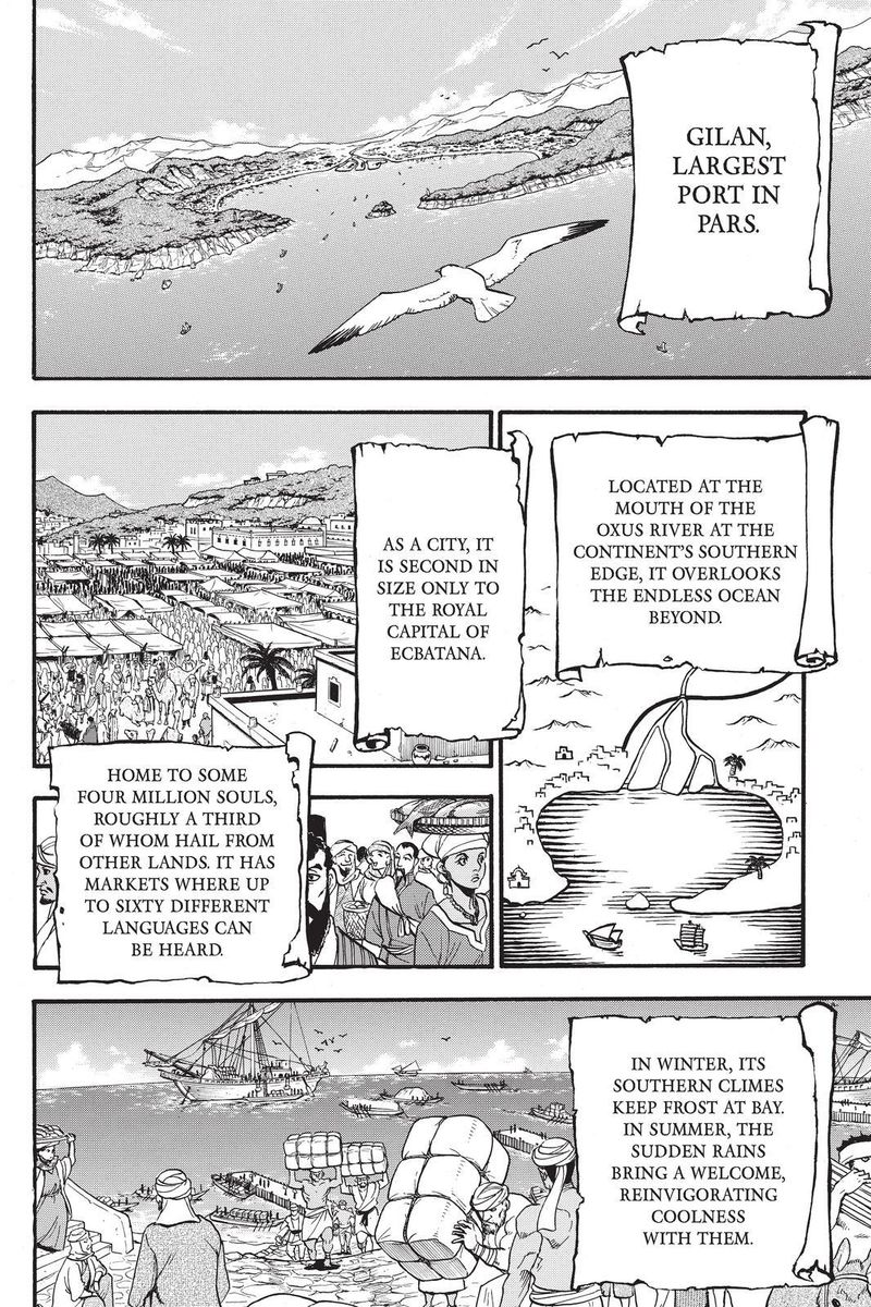 The Heroic Legend Of Arslan Arakawa Hiromu Chapter 94 Page 28