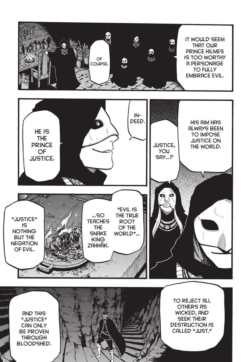 The Heroic Legend Of Arslan Arakawa Hiromu Chapter 94 Page 3
