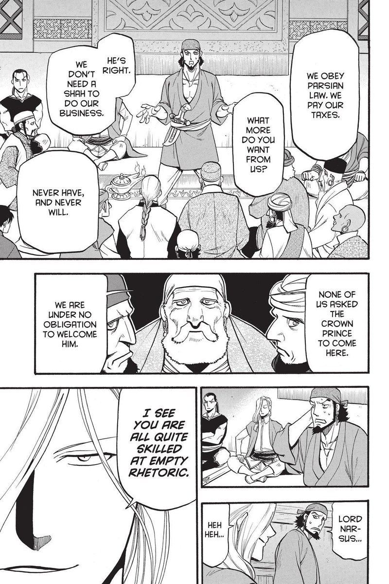 The Heroic Legend Of Arslan Arakawa Hiromu Chapter 96 Page 23