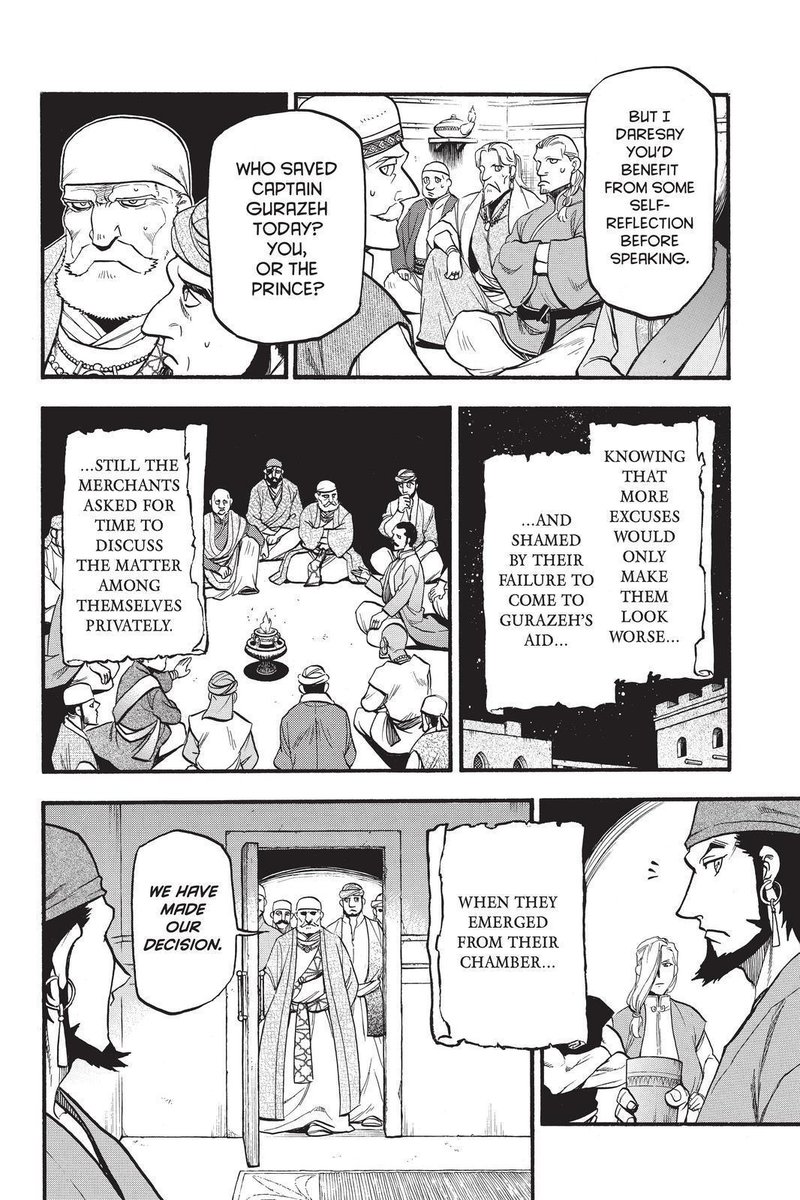 The Heroic Legend Of Arslan Arakawa Hiromu Chapter 96 Page 24