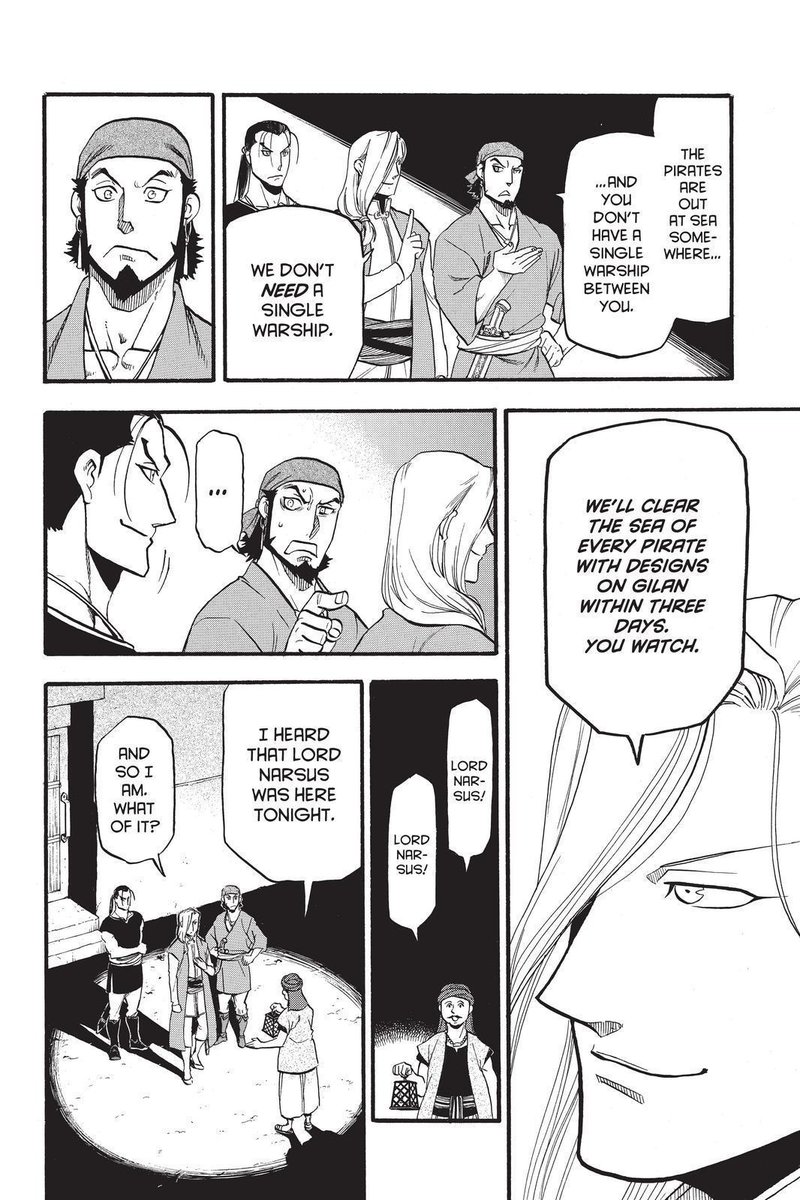 The Heroic Legend Of Arslan Arakawa Hiromu Chapter 96 Page 26