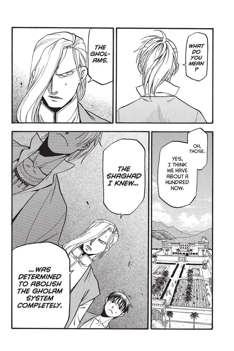 The Heroic Legend Of Arslan Arakawa Hiromu Chapter 96 Page 32