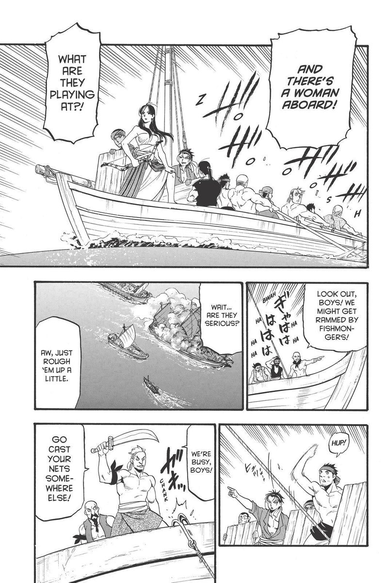 The Heroic Legend Of Arslan Arakawa Hiromu Chapter 96 Page 9