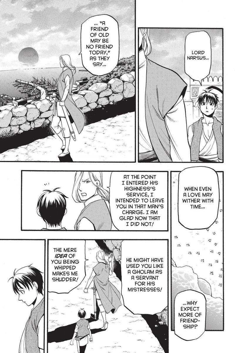 The Heroic Legend Of Arslan Arakawa Hiromu Chapter 97 Page 11