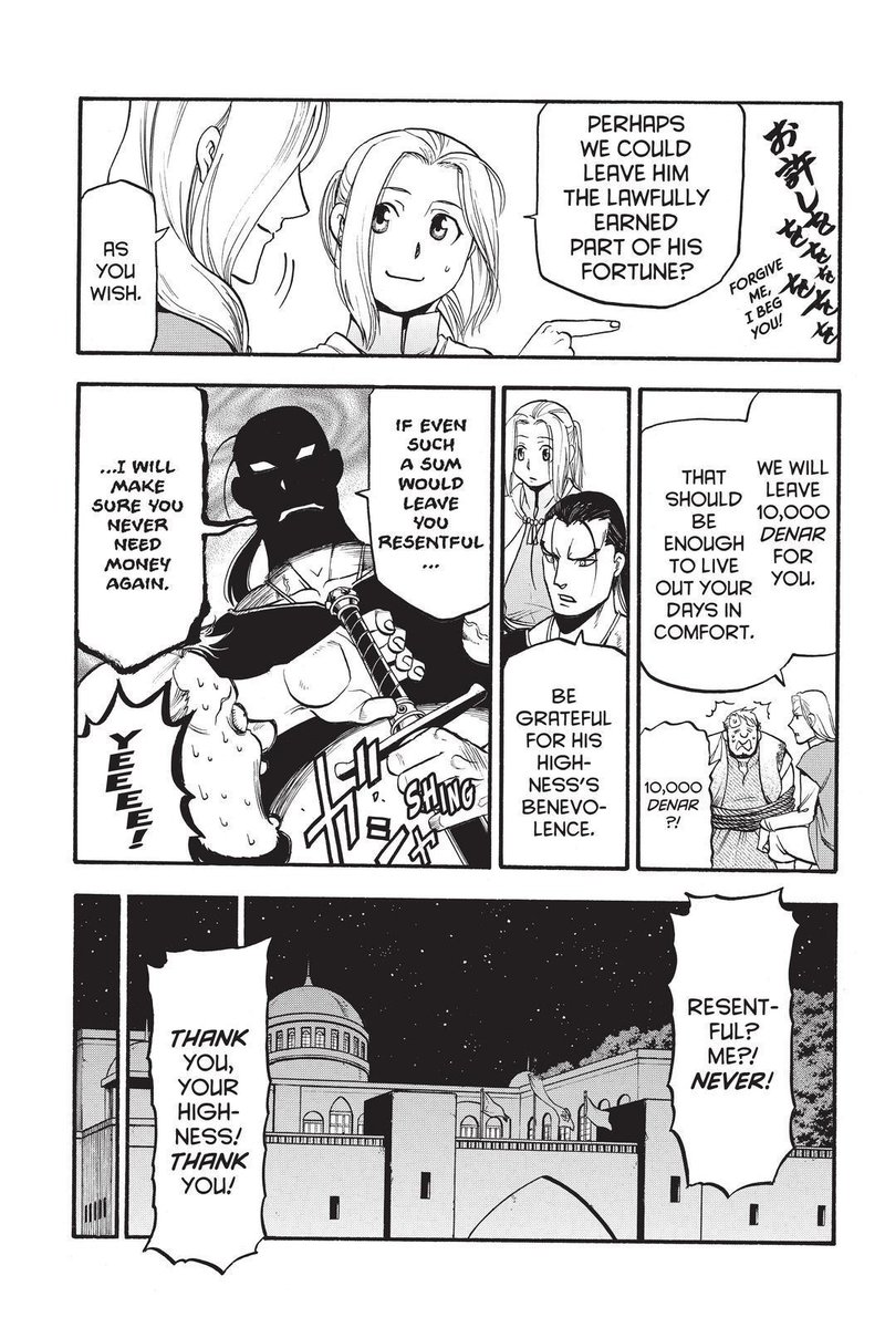 The Heroic Legend Of Arslan Arakawa Hiromu Chapter 97 Page 19