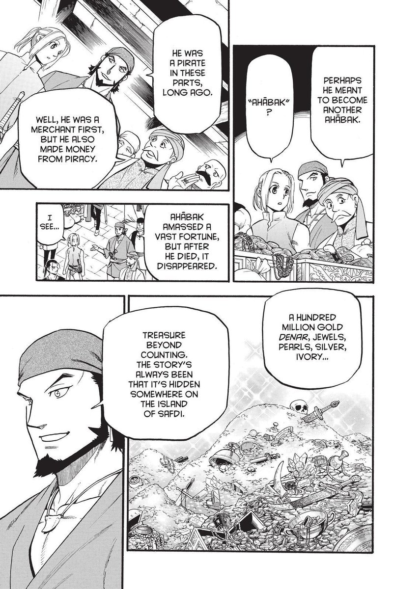 The Heroic Legend Of Arslan Arakawa Hiromu Chapter 97 Page 23