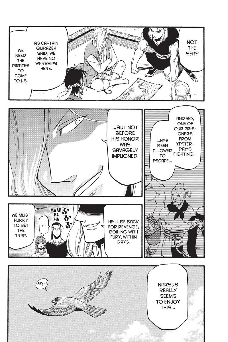 The Heroic Legend Of Arslan Arakawa Hiromu Chapter 97 Page 26