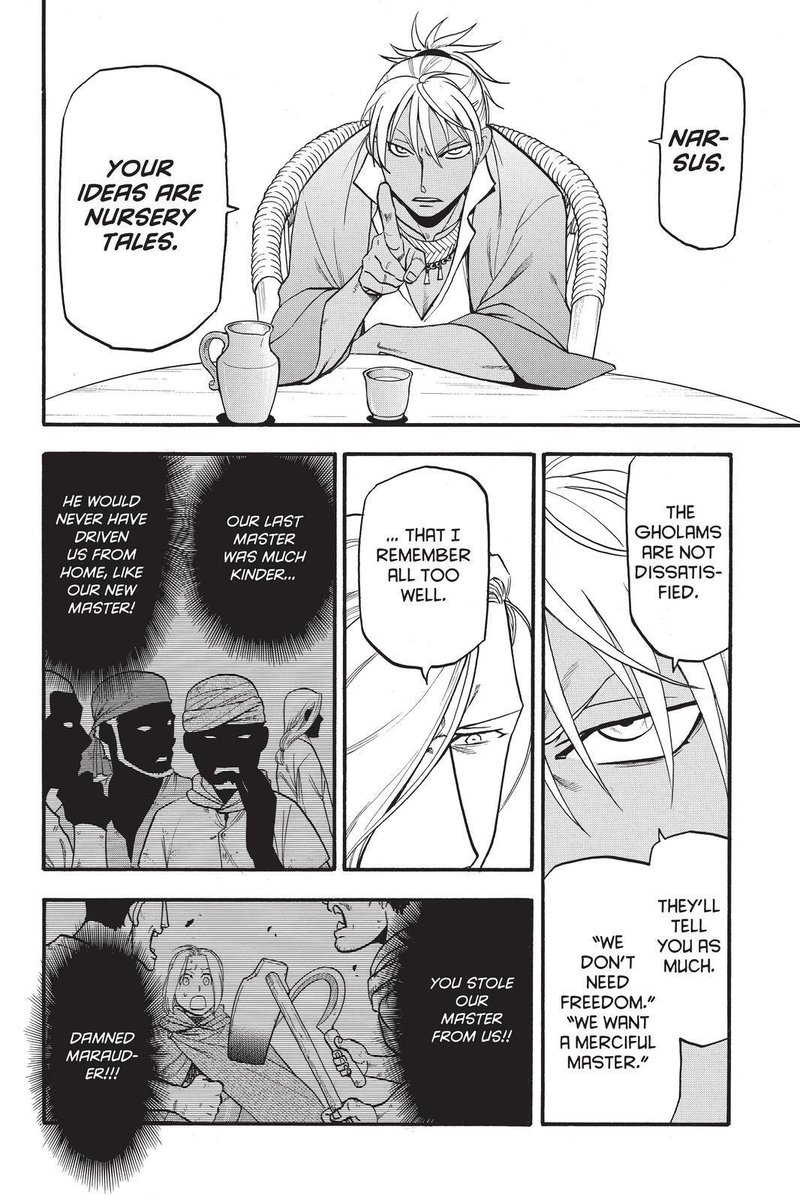 The Heroic Legend Of Arslan Arakawa Hiromu Chapter 97 Page 6