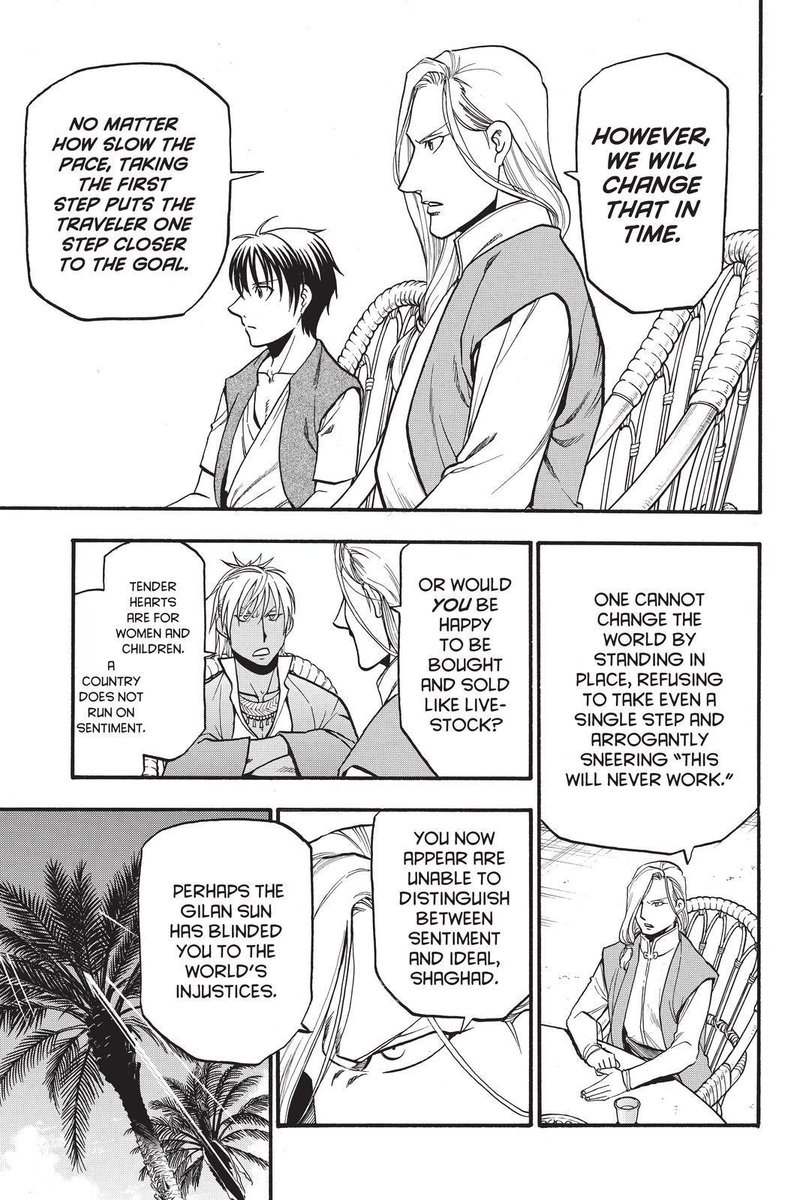 The Heroic Legend Of Arslan Arakawa Hiromu Chapter 97 Page 7