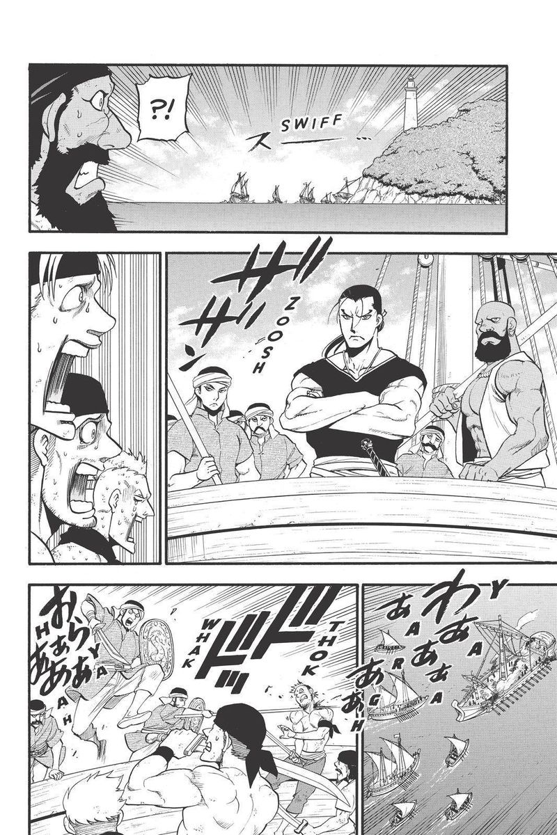 The Heroic Legend Of Arslan Arakawa Hiromu Chapter 98 Page 10