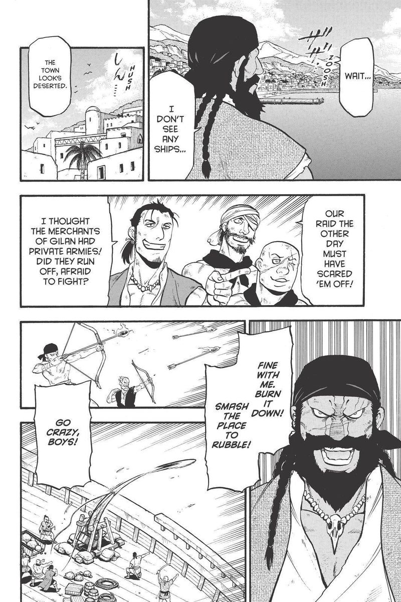 The Heroic Legend Of Arslan Arakawa Hiromu Chapter 98 Page 2